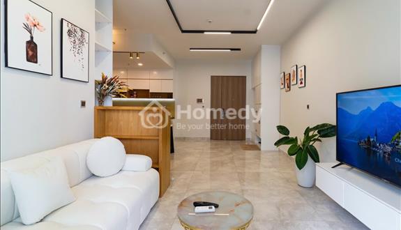 Bán căn hộ Midtown 3PN nội thất siêu sang trọng New 100%. Lh: 0916529786 - Ảnh 1