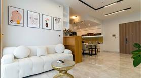 Bán căn hộ Midtown 3PN nội thất siêu sang trọng New 100%. Lh: 0916529786 - Ảnh 2
