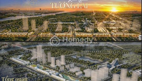 Bạch Đằng 1288 KĐT Bắc Sông Cấm Thủy Nguyên Hải Phòng - Ảnh 1