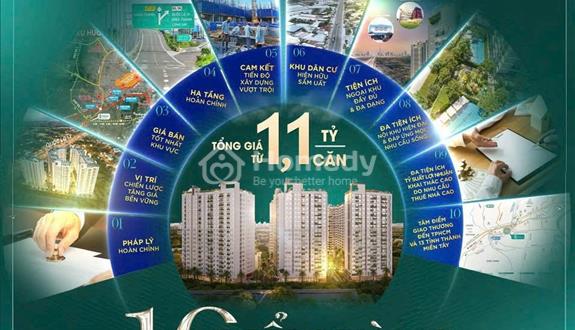 Căn Hộ đa tiện tích DestinoCenTro,Thời điểm vàng để đầu tư Chỉ 200 triệu sở hữu ngay! - Ảnh 1