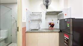 🏡 Studio Full Nội Thất – Cách Mạng Tháng 8, P7, Tân Bình – Gần CV Lê Thị Riêng & Chợ Tân Bình - Ảnh 5