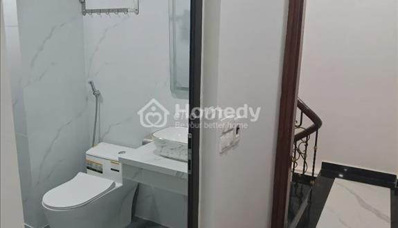 Chủ lên phố cần bán gấp căn nhà mới xây tại Tân Mai, Hoàng Mai - Ảnh 1