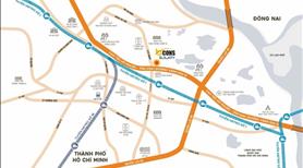 Căn hộ 2pn có TTTM ngay dưới chân, cách tuyến Metro 600m, có hồ bơi, trường học... - Ảnh 11