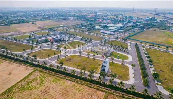Cần Bán Đất Chính Chủ King Hill Residences Thanh Phú Bến Lức Giá Chỉ 850 Triệu - Ảnh 1
