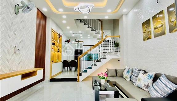 Chuyển Về Quê Ở Bán Gấp Nhà Nở Hậu 63M2 GIÁ TT 865TR- CÓ SỔ-LH 0793307901 - Ảnh 1