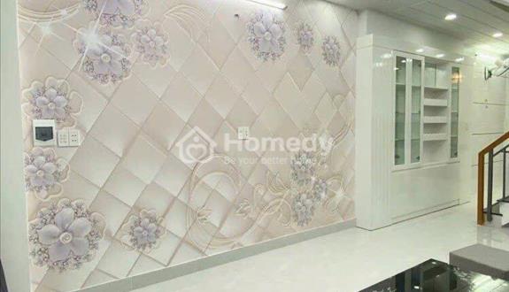 Kẹt Nợ Bán Gấp Nhà Trả Nợ - DT 66M2 Hậu Giang-Q6-GIÁ 930TR - LH 0793307901 - Ảnh 1