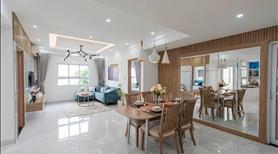 căn hộ cao cấp gần trung tâm Sài Gòn view sông + đại lộ Võ Văn Kiệt và dòng Tham Lương - Ảnh 4