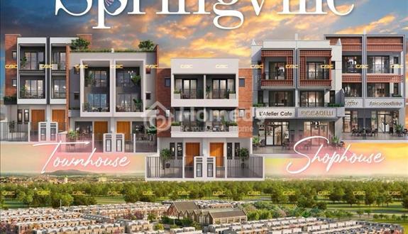 Chỉ còn vài ngày nữa là rán căn, liên hệ e 0978.847.478 để chọn được căn ưng ý giá tốt Springville - Ảnh 1