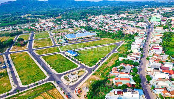 KPC Đông Phú đất trung tâm Quế Sơn giá tốt, vị trí đẹp - Ảnh 1