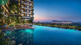 Căn hộ ngay Vincom Dĩ An - Chỉ với hơn 400 triệu sở hữu căn 2 PN - View hồ bơi - Ảnh 4