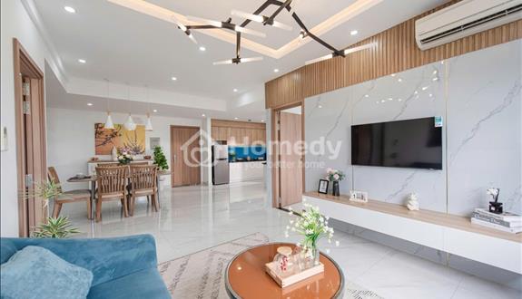 Căn hộ Conic Boulevard 85m2, chỉ 450tr nhận nhà ở ngay - Ảnh 1