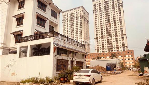 GIÁ RẺ- nhà liền kề 100m2 tại Đức Thượng- Hoài Đức - Ảnh 1