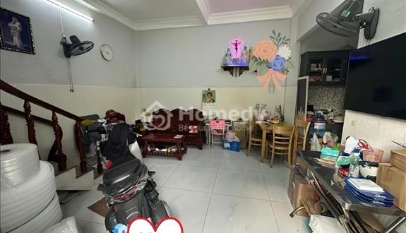 Bán nhà 4 tầng  đường tân kỳ tân quý,  ngang khủng 7.5m,  hẻm xe tải, gần aeon,  chỉ 5 tỷ 6 - Ảnh 1