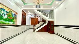 Hẻm xe hơi HT13, 55m² 3 tầng giá chỉ hơn 5 tỷ - Ảnh 2