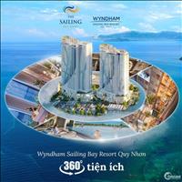 Sang nhượng lại căn 2pn 77m2 hướng biển Đông Nam căn hộ The Sailing Quy Nhơn