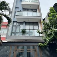 Bán nhà lầu 4 tầng ngang 5m hẻm xe tải vào tận cửa, Xuân Thới Đông, Hóc Môn