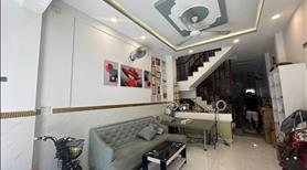 Bán nhà Hiệp Thành 13, diện tích 52m2 3 tầng kiên cố, giá chỉ 5,5 tỷ đồng - Ảnh 4