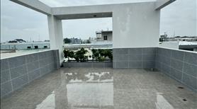 Bán nhà lầu 4 tầng ngang 5m hẻm xe tải vào tận cửa, Xuân Thới Đông, Hóc Môn - Ảnh 10