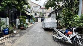 Bán nhà lầu 4 tầng ngang 5m hẻm xe tải vào tận cửa, Xuân Thới Đông, Hóc Môn - Ảnh 2