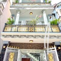 Hẻm xe hơi HT13, 55m² 3 tầng giá chỉ hơn 5 tỷ