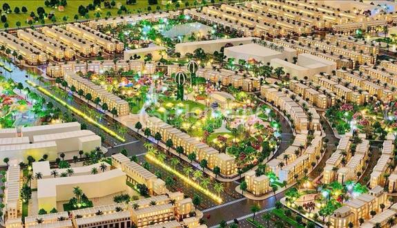 Vin Golden City 0813.999.682 - Ảnh 1
