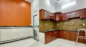 Hẻm xe hơi HT13, 55m² 3 tầng giá chỉ hơn 5 tỷ - Ảnh 4