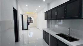 Thanh lí căn nhà cấp 4 sổ hồng riêng ngay chợ Bình chánh giá chỉ 870triệu  - Ảnh 5
