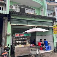 600tr/81m2 Cô Ba bán Gấp Nhà trung tâm Chợ Bình Chánh sổ riêng cho thuê 7tr