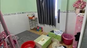 600tr/81m2 Cô Ba bán Gấp Nhà trung tâm Chợ Bình Chánh sổ riêng cho thuê 7tr - Ảnh 3