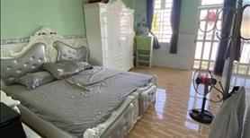 600tr/81m2 Cô Ba bán Gấp Nhà trung tâm Chợ Bình Chánh sổ riêng cho thuê 7tr - Ảnh 4