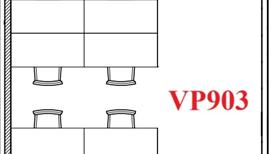 [Quận 7] Cho thuê văn phòng full nội thất  tòa nhà Victory Tower - Ảnh 3