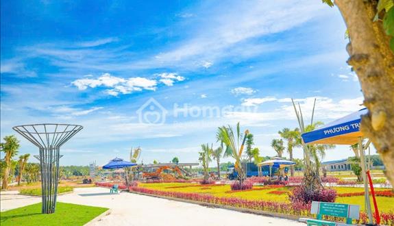 Khu đô thị full tiện ích, sổ riêng, xây dựng tự do ngay Cổng Xanh - Ảnh 1