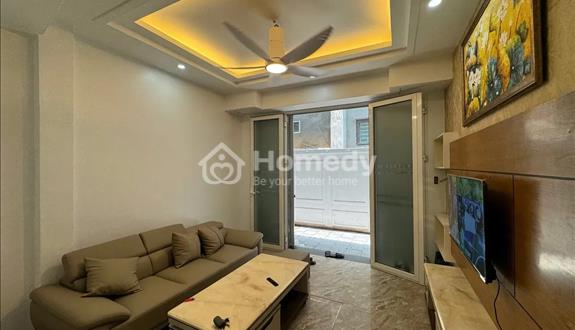 Bán nhà Ngọc Hồi, 33m2 x 5 tầng, mặt tiền 4m, giá 5.4 tỷ - Ảnh 1