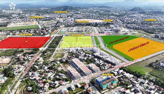 Bán căn Liền kề Topas City Core tại Khu đô thị An Vân Dương - Ảnh 1