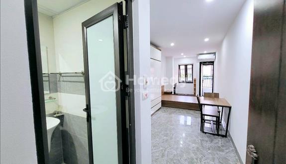 An Dương Vương, Tây Hồ, Thang Máy, thoáng trước sau, 21 phòng full nội thất, DT 91m2 -20 tỷ - Ảnh 1