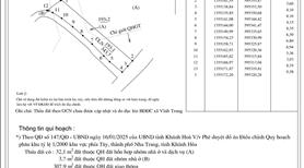 Chính chủ bán lô đất CLN 1060.8m² – 2 mặt tiền đường – Gía chỉ 7 tr/m² - Ảnh 7