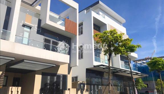 căn NHÀ phố LIỀN kề view đẹp nhất - rẻ nhất BGI topaz CITY core - hoàng quốc VIỆT. tp HUẾ - Ảnh 1