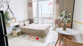 Cho thuê phòng ban công đầy đủ nội thất gần sât bay - Ảnh 5