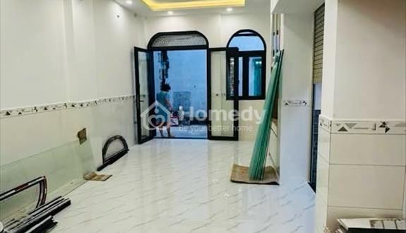 Nhà Mới Keng Quận 8  Giá Tốt - Ảnh 1
