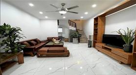 Bán Nhà Mới Phố Phúc Hoa Ngõ Ô Tô, Vỉa Hè, Đi Bộ Ra C1 Phú Thượng - Ảnh 2