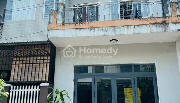 Bán nhà 2 tầng - kiên cố đường hoà minh 20 - gần hồ tùng mậu - Ảnh 1