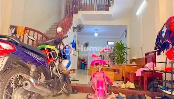 Bán nhà Ngọc Hồi 5 tầng, 42m2, mặt tiền 4m, giá 6.7 tỷ - Ảnh 1