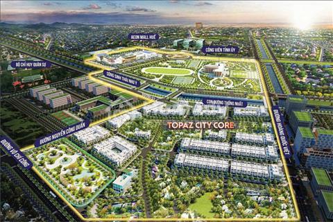 Topaz citi core – Tâm điểm an cư và kinh doanh giữa trung tâm thành phố Huế.