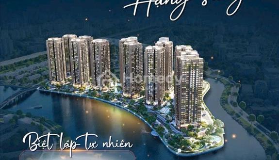 Căn hộ 3 mặt sông tài lộc đầy nhà siêu hiếm tại An Phú - Ảnh 1