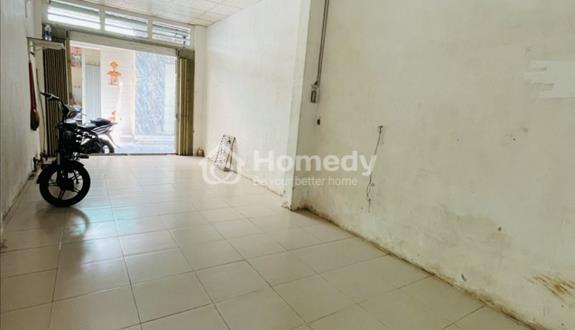 [quận 10] hòa hảo – 55m2 – 2 mặt hẻm, xe hơi vào nhà - Ảnh 1