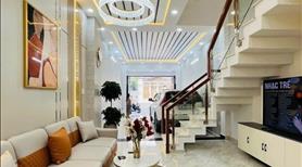 Giảm mạnh 300TR! Ô tô ngủ trong nhà đường Phan Văn Hân, Bình Thạnh - 48m² - 4T750 - SHR - Ảnh 3