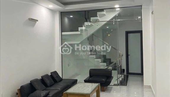 Bán Nhà Riêng Mặt Tiền Lý Chính Thắng Q3- Khu Kinh Doanh Nhộn Nhịp - Ảnh 1