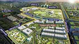 Topaz city core - Tâm điểm kểt nối trên trục đường Hoàng quốc việt - Ảnh 2