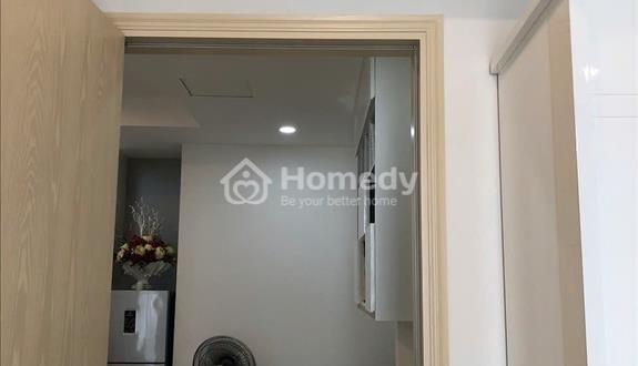  chung cư Saigonres Nguyễn Xí-Bình Thạnh 2PN, 14tr Nội thất đủ - Ảnh 1