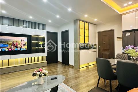 Chính chủ bán căn hộ Rainbow Linh Đàm thiết kế 3PN2WC đủ đồ đẹp